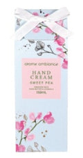 Arome Ambiance Floral Glimmer Hand Cream Sweet Pea 150ML