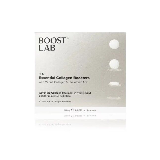 Boost Lab Essential Collagen Boosters