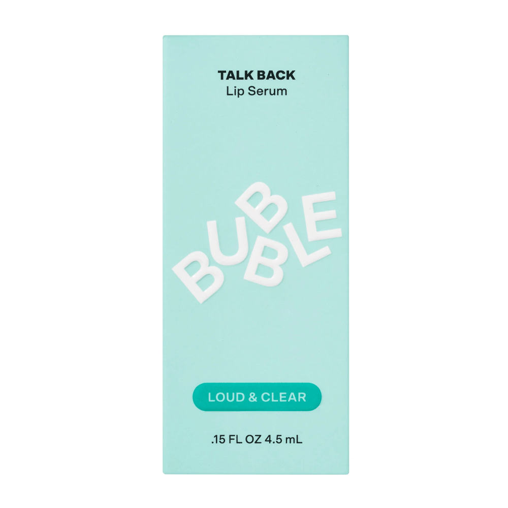 Bubble Talk Back Lip Serum 4.5mL