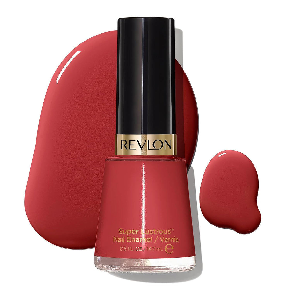 Revlon Nail Enamel 161 Teak Rose 14.7ml