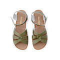 Olive Green Unisex Sandals EU 41 to 42