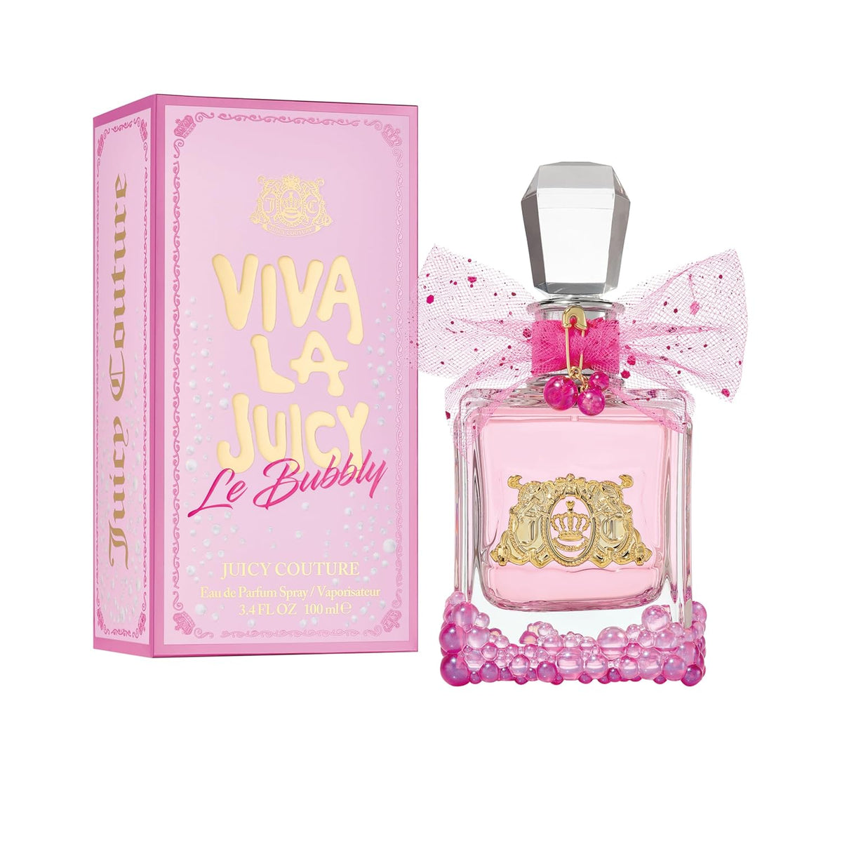 Juicy Couture Viva La Juicy Le Bubbly EDP 100ML