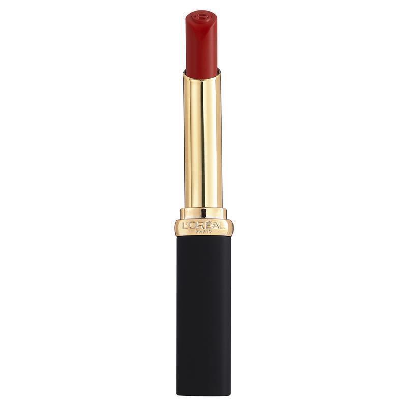 Loreal Colour Riche Intense Volume Matte Lipstick 346 Rouge Determination