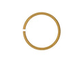 Studex Pygmy Body Hoops Gold Plated Stainless Steel Piercing Earring 20 Gauge 8MM