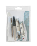 Basicare 901017 Nail Care Set 4