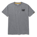 Cat Trademark Tshirt D Heather XL