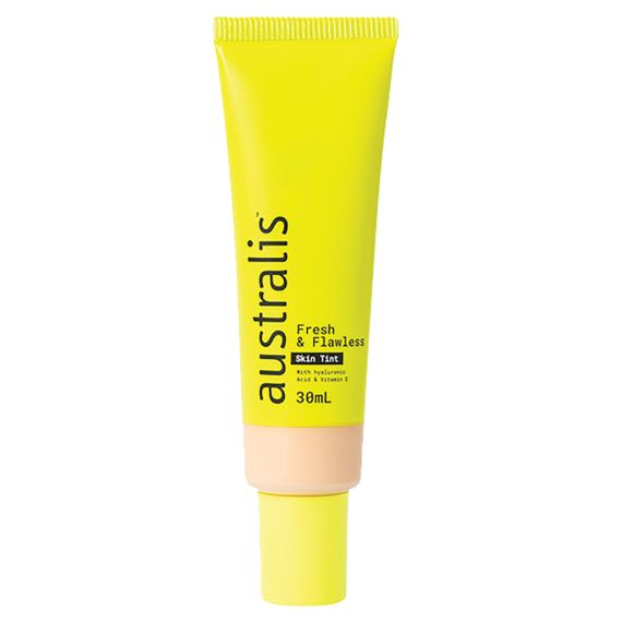 Australis Fresh ans Flawless Skin Tint Fair 30 ML