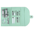 Wicked Sista Manicure And Beauty Set Mint