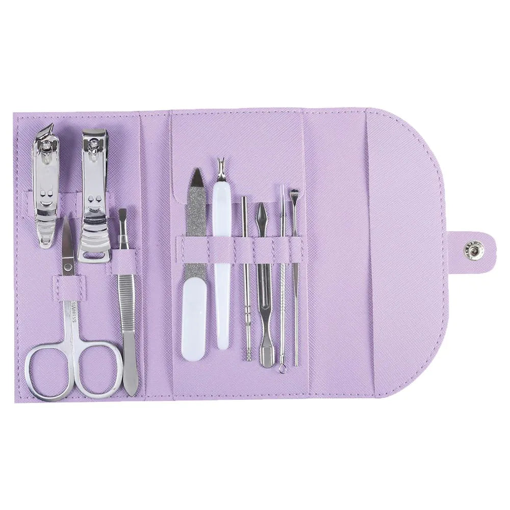 Wicked Sista Manicure And Beauty Set Wisteria