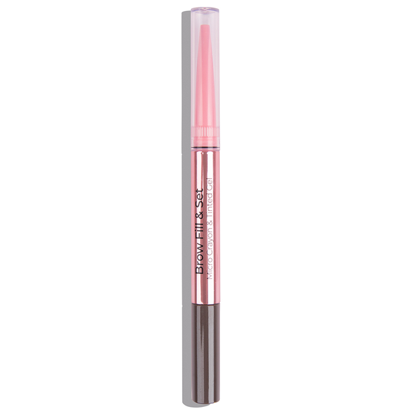 MCoBeauty Brow FIll & Set Light/Medium