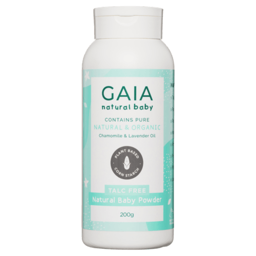 Gaia Naturals Baby Powder 200G