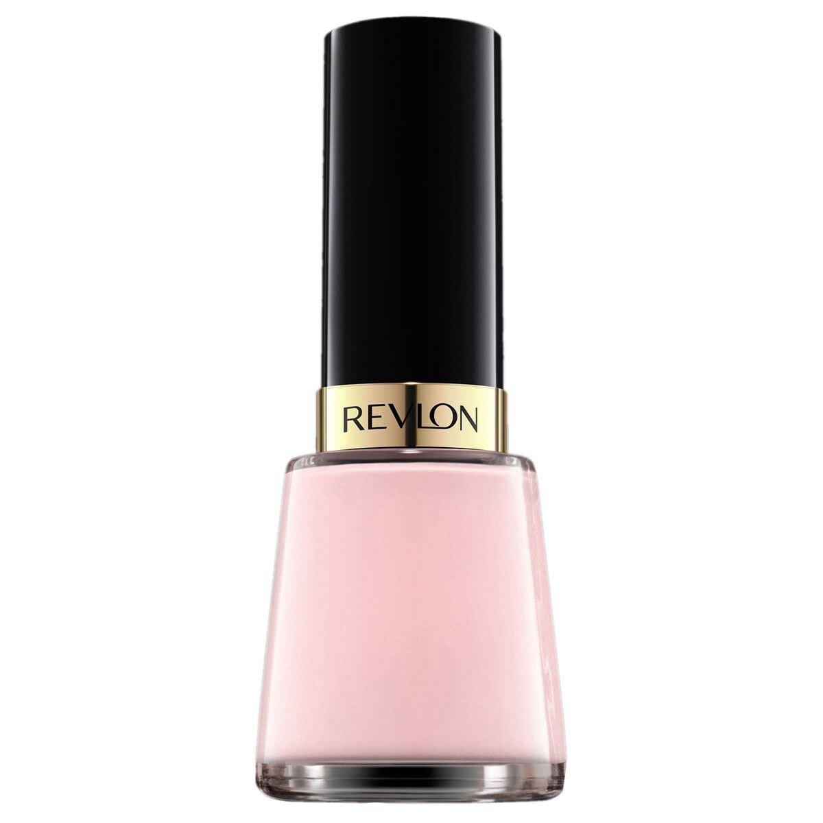 Revlon 14.7ml Super Lustrous Enamel Nail Polish - Sheer Petal