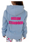 The Standard Hoodie in Sky Blue by Urban Standard