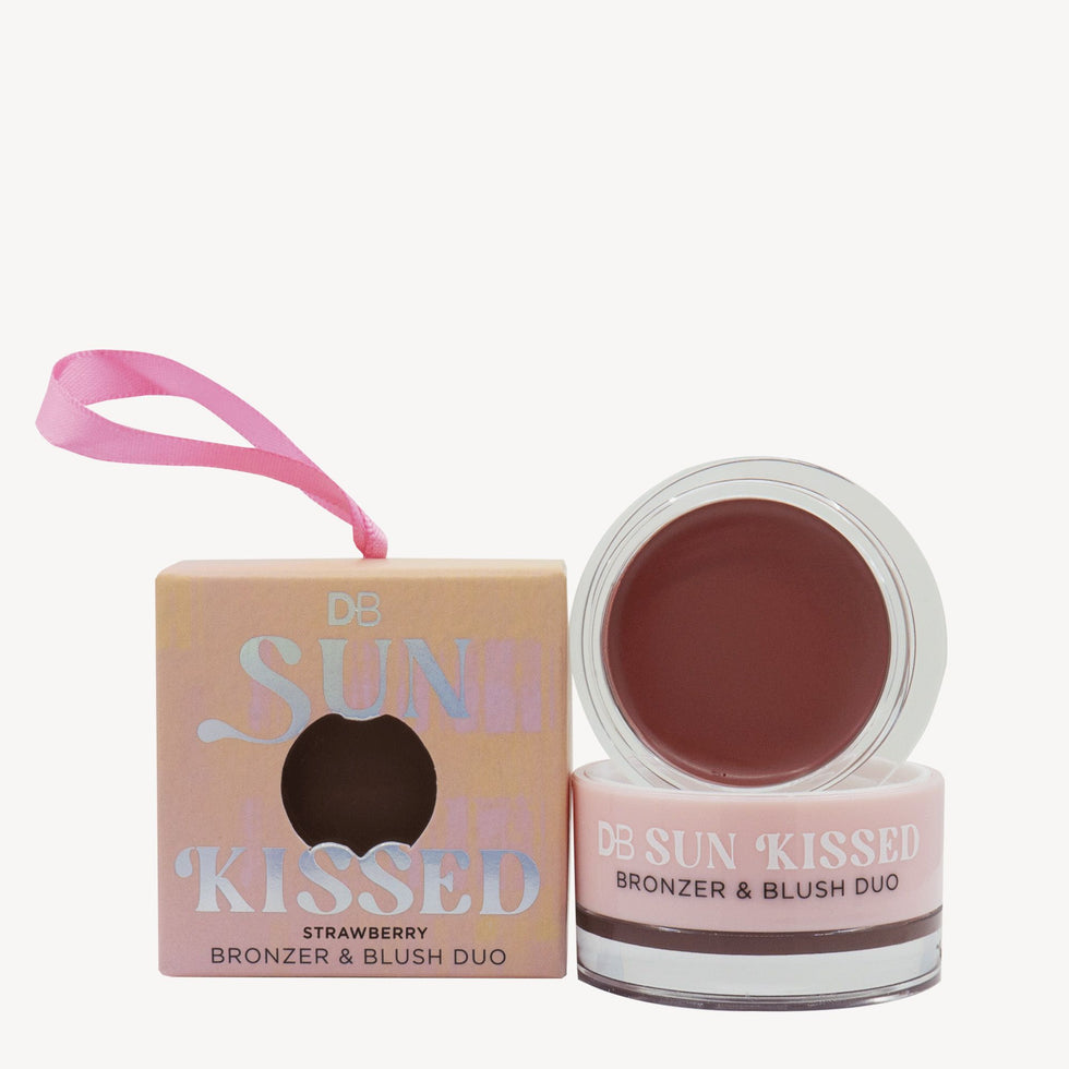 Designer Brands Sun Kissed Bronzer And Blush Duo
