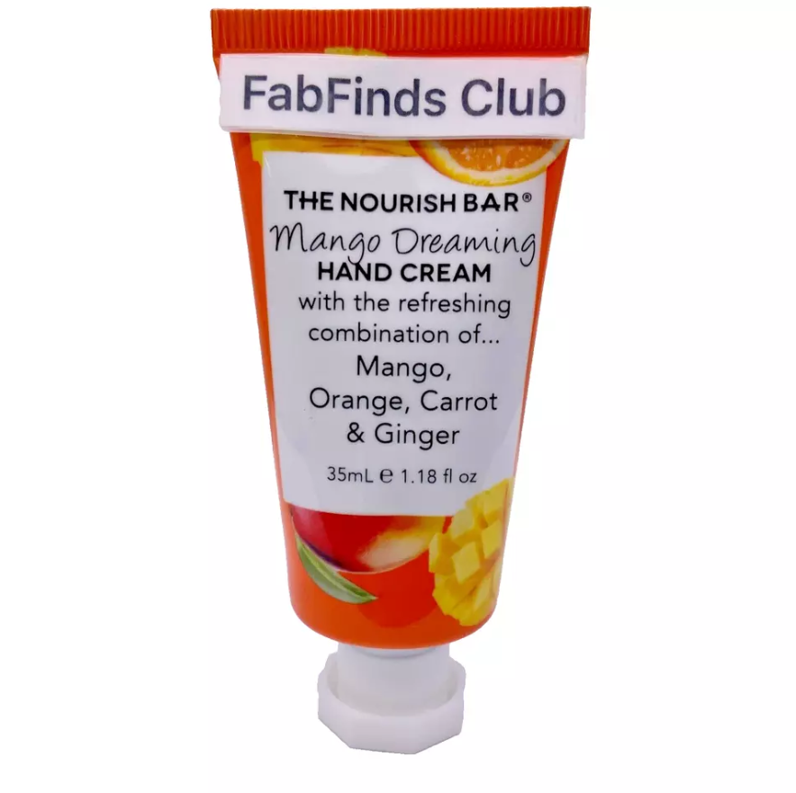 Nature Bar Body Butter Mango Dreaming
