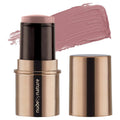 Nude by Nature Hydra Stick Lip and Cheek Colour Pink Blossom