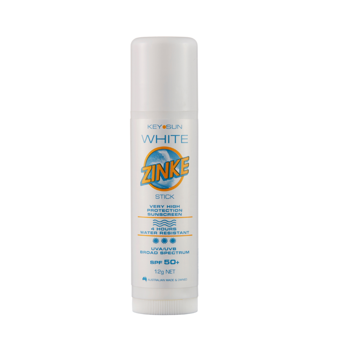 Key Sun Zinke Sticks 12G Spf 50+