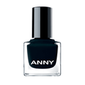 Anny Nail Polish Deep Black Chief 346