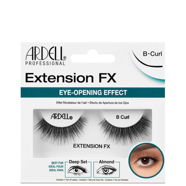 Ardell Extension Lash FX B-Curl