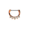 Rossan Septum Hinged Segment Ring BJ1306R