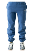 The Standard Track Pant in Ocean Blue by Urban Standard
