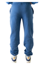 The Standard Track Pant in Ocean Blue by Urban Standard