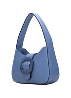 Hispanitas Bv243398 Azure Blue Shoulder Bag