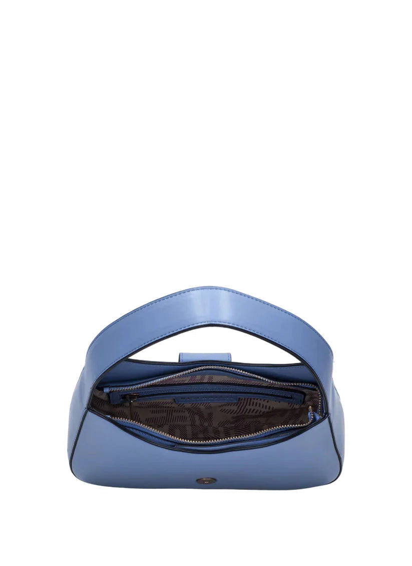 Hispanitas Bv243398 Azure Blue Shoulder Bag