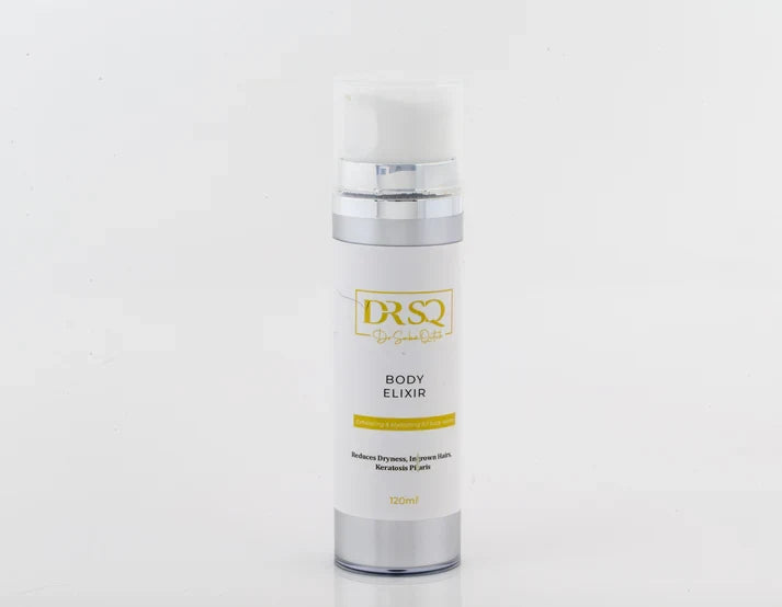DR SQ  Body Exfoliance