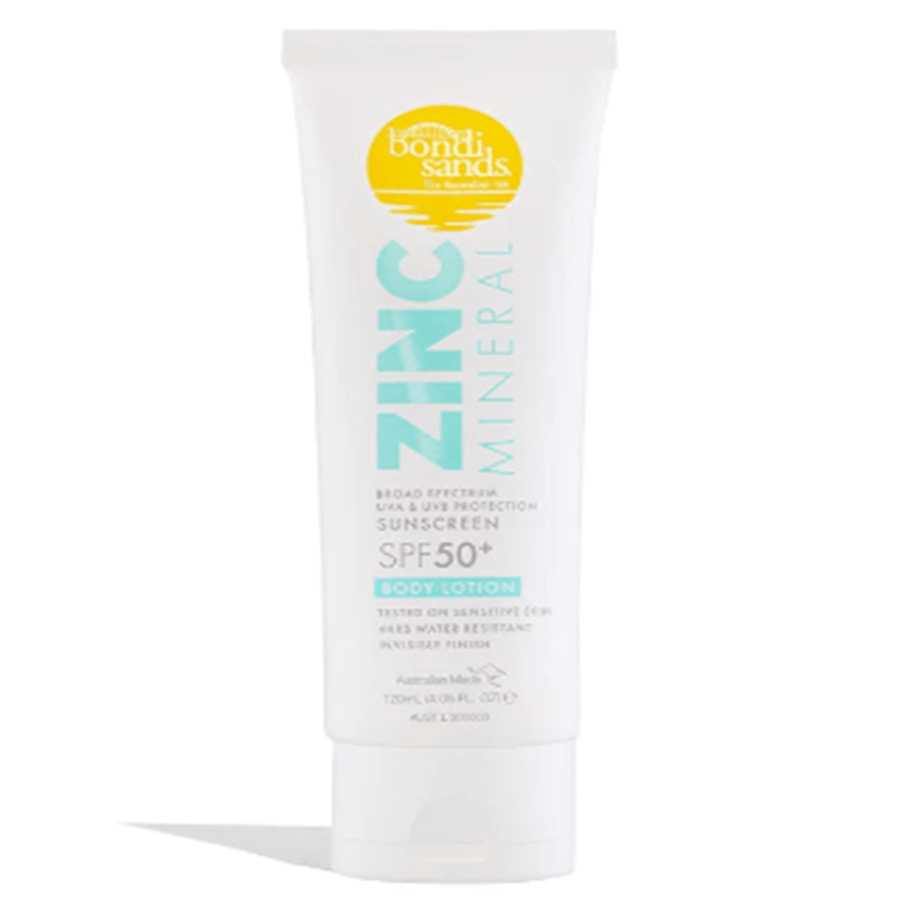 Bondi Sands SPF 50+ Mineral Body Lotion 120mL