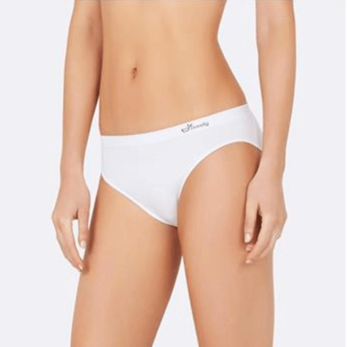 Boody Classic Bikini - White - Large