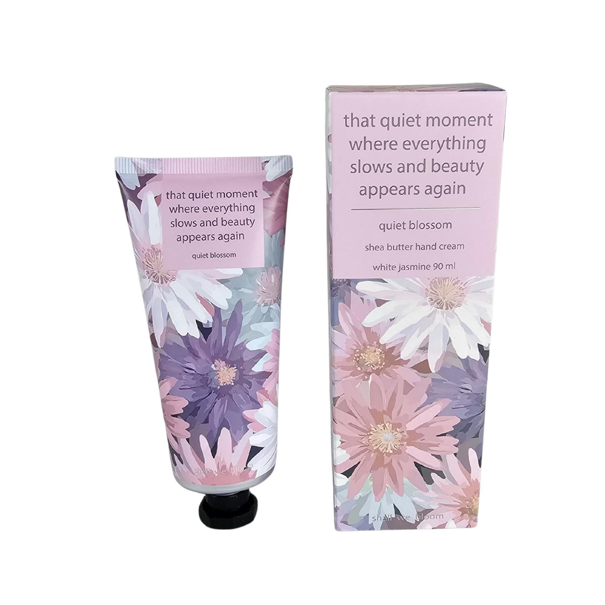 Artico Hand Cream Quiet Blossom Small