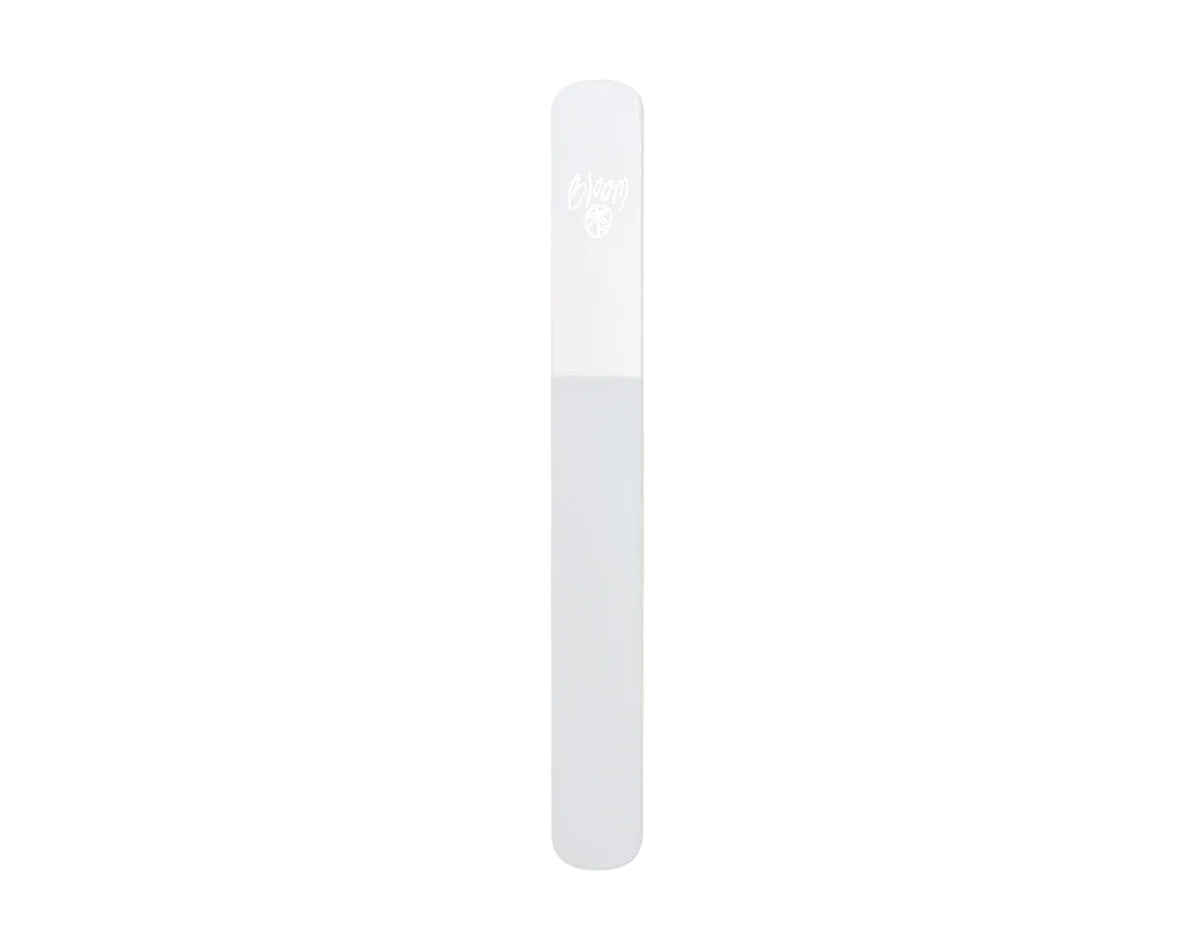Bloom Cosmetics Crystal Nail File for Natural and Artificial Nails