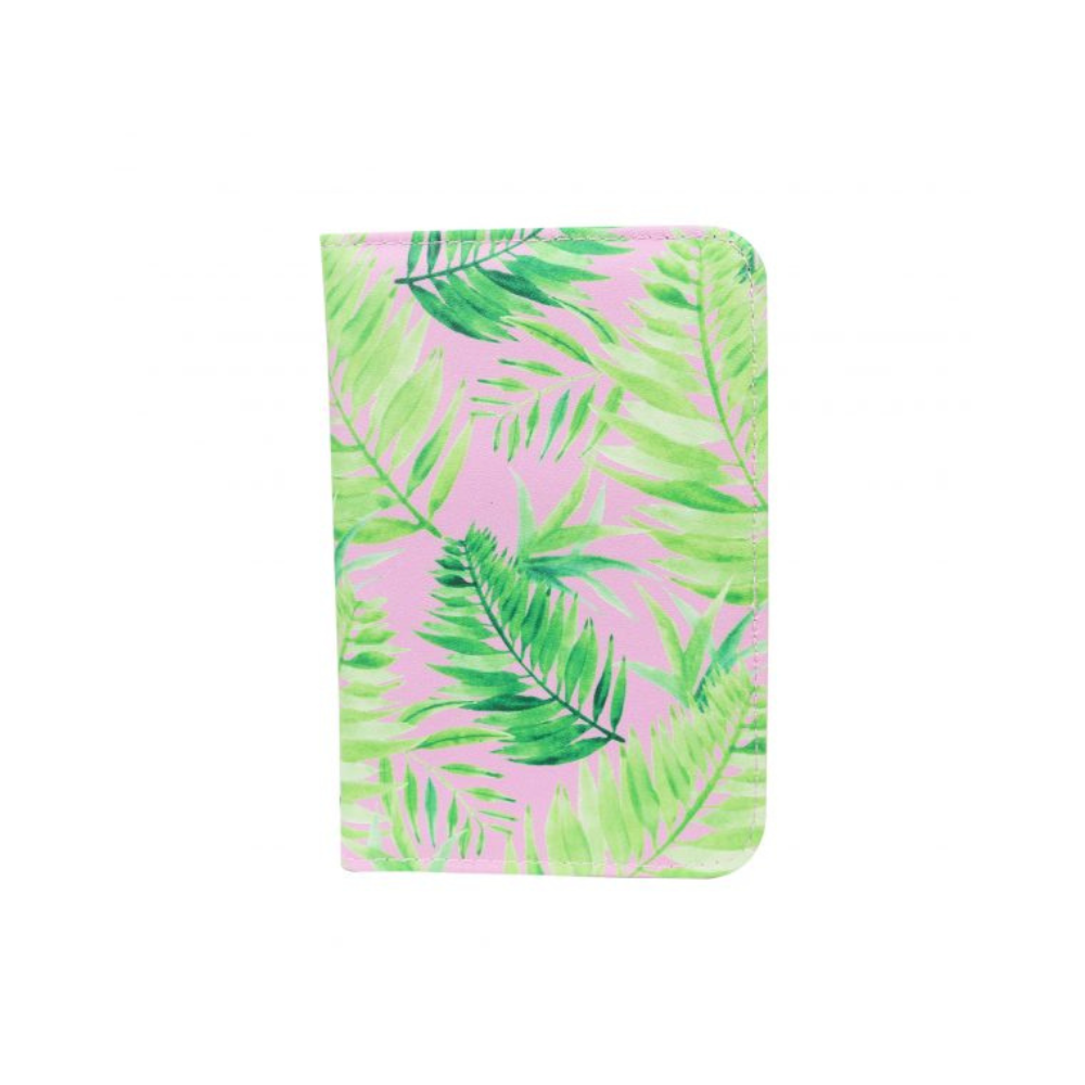 Wicked Sista Passport Holder Coastal Breeze