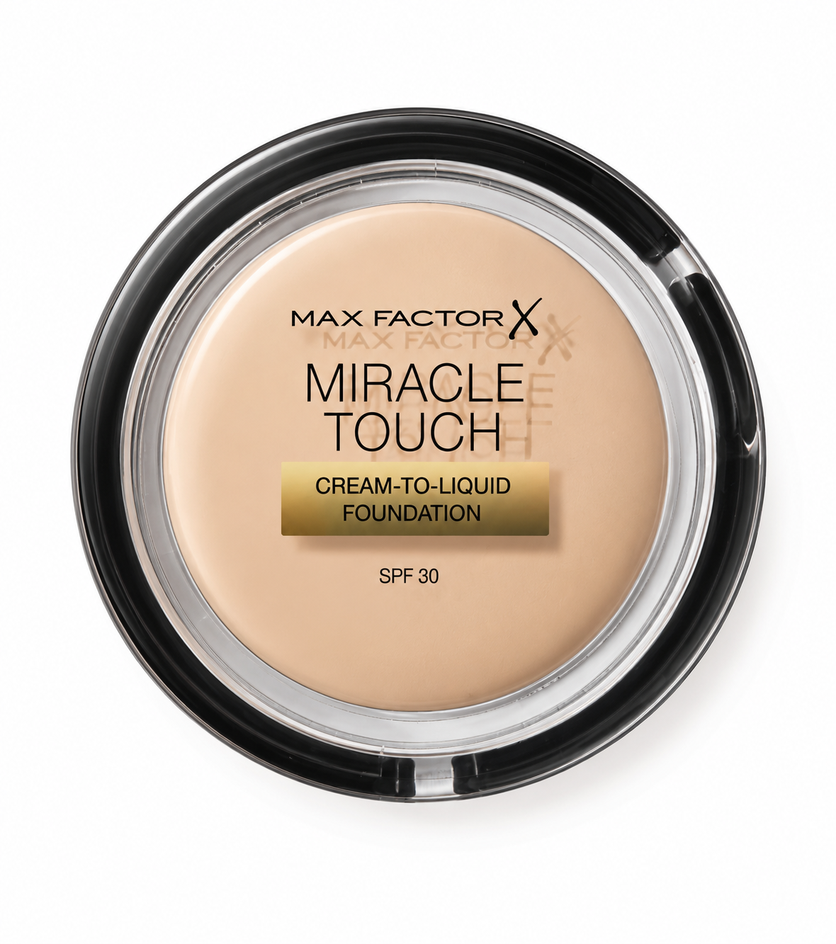 Max Factor Miracle Touch Cream To Liquid Foundation SPF 30