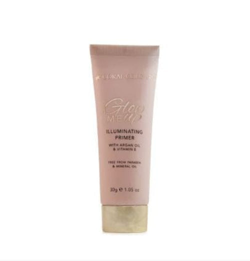 Coral Colours Glow Me Up Illuminating Primer