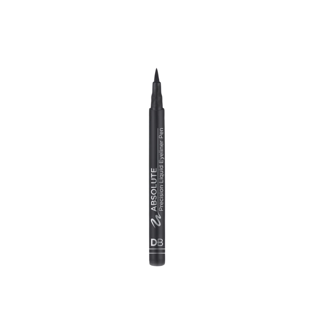 Designer Brands Absolute Micro Water Resistant Eyeliner Pen Black