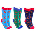 Sock Society Giftolicious Cricket