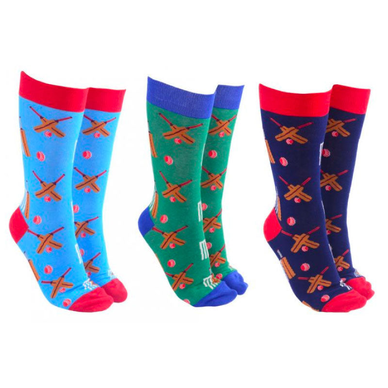 Sock Society Giftolicious Cricket