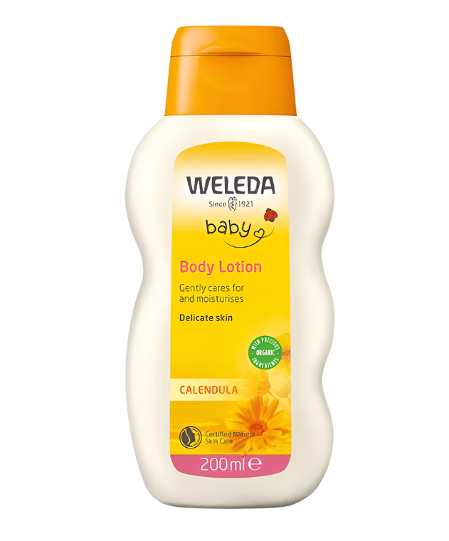 Weleda Calendula Body Lotion 200ML