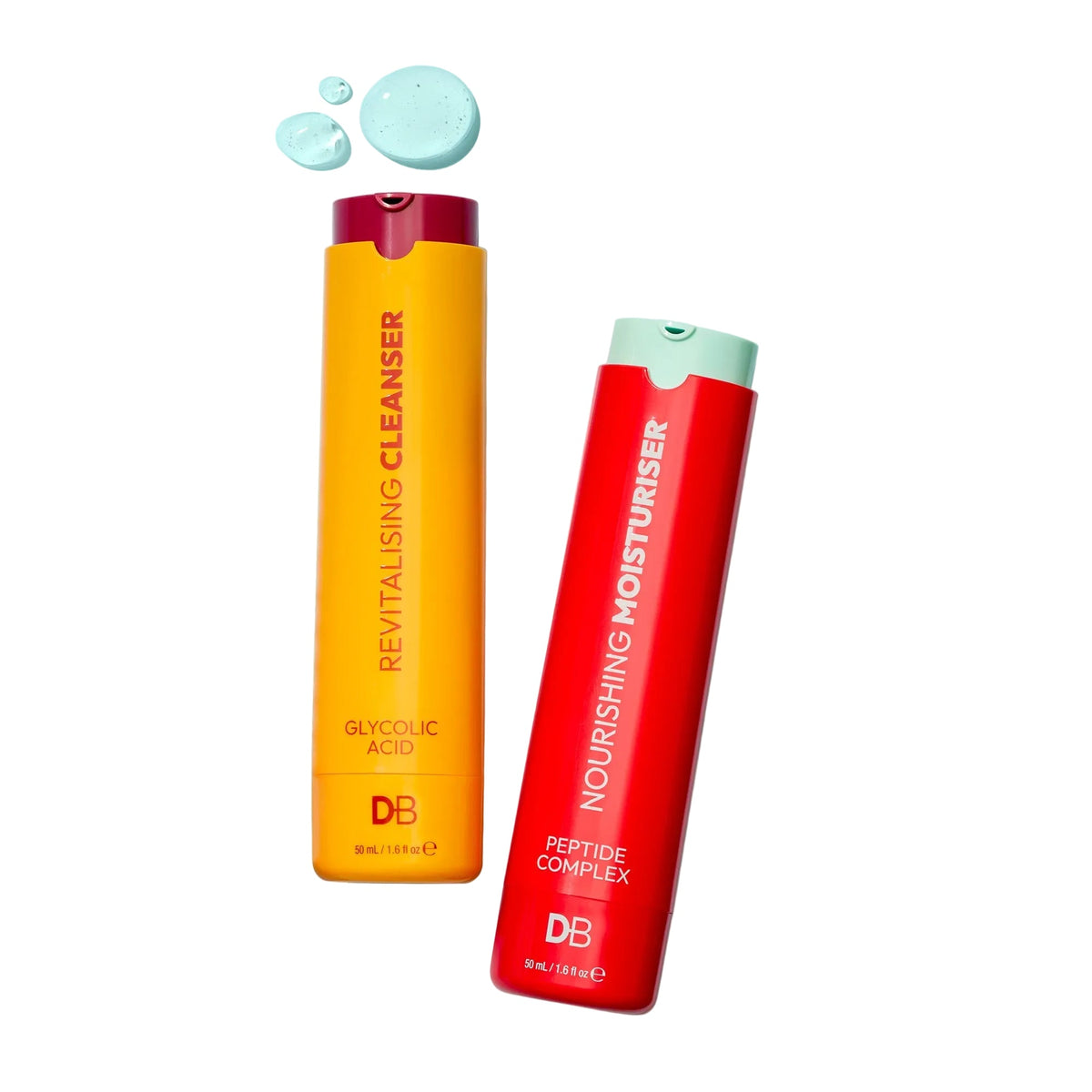 Designer Brands Daily Double Skincare Duo