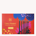 Designer Brands Face Shaper Essential Brush Set Eyes