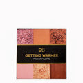 DB Getting Warmer Pocket Palette