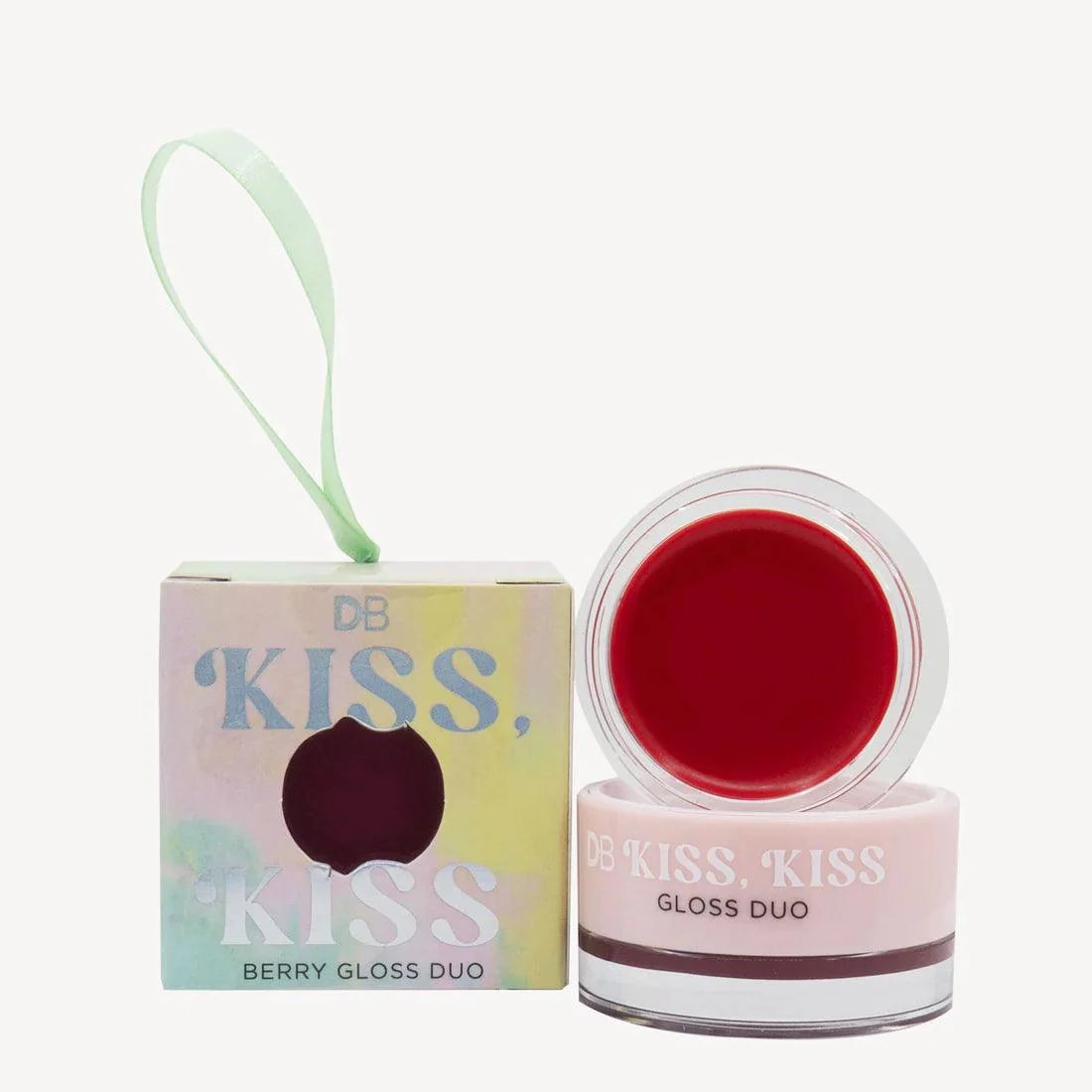 DB Kiss Kiss Berry Gloss Pot