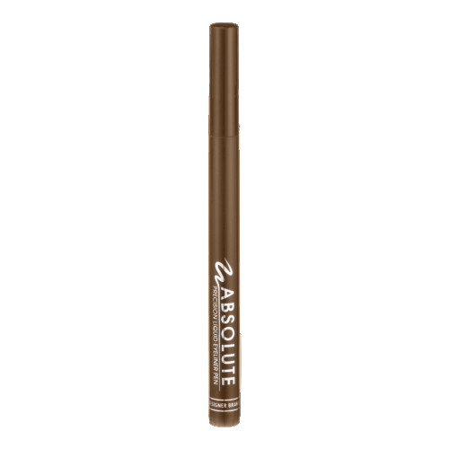 DB Absolute Liquid Eyeliner Pen Brown