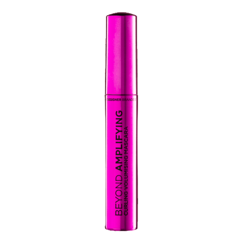 DB Cosmetics Beyond Amplifying Mascara Blackest Black