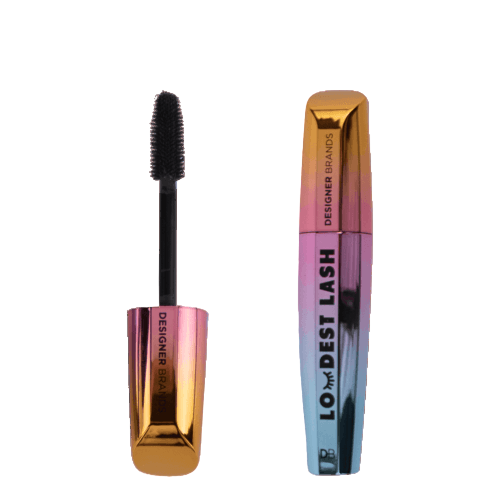 DB Loud Lash Mascara Black