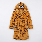 Tiger Dressing Gown