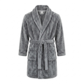 Grey Dressing Gown