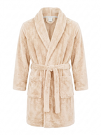 Cream Dressing Gown